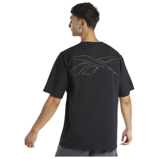 Reebok Ανδρική κοντομάνικη μπλούζα Reebok Ανδρική κοντομάνικη μπλούζα